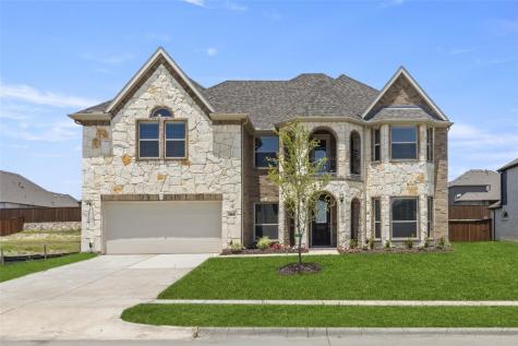 964 Gold Finch Lane Forney TX 75126