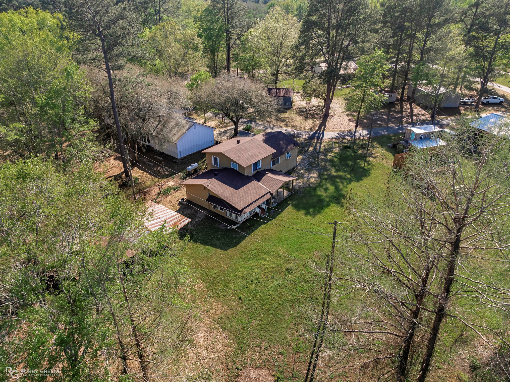 121 Willow Street Heflin LA 71039
