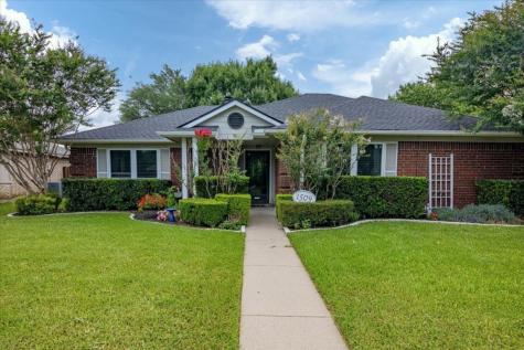 1509 Mayflower Drive Allen TX 75002