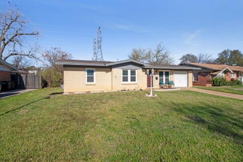 1616 Grantland Circle Fort Worth TX 76112