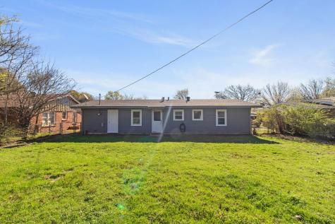 1616 Grantland Circle Fort Worth TX 76112