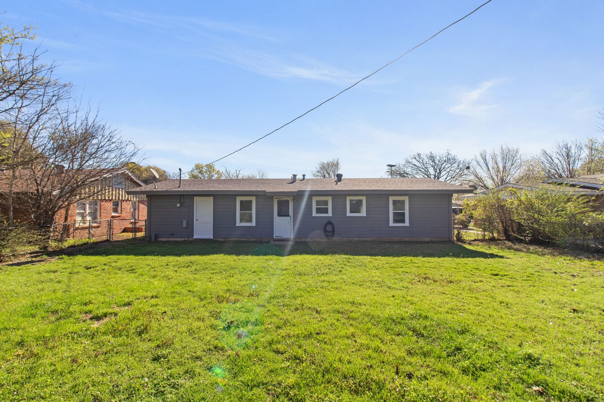 1616 Grantland Circle Fort Worth TX 76112