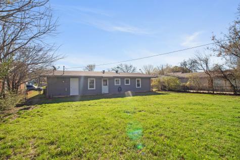 1616 Grantland Circle Fort Worth TX 76112