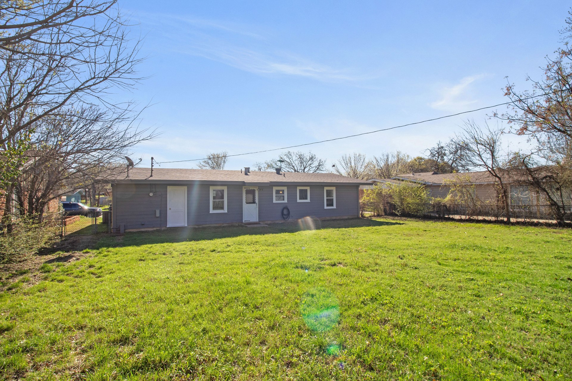 1616 Grantland Circle Fort Worth TX 76112