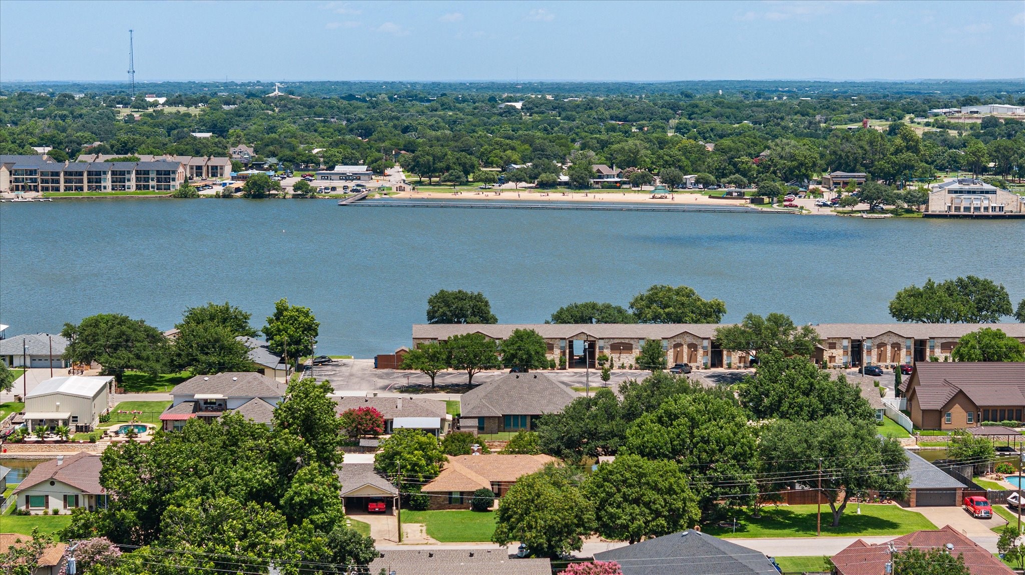 706 Tahiti Drive Granbury TX 76048