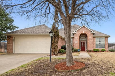 4133 Timber Trail Drive Arlington TX 76016