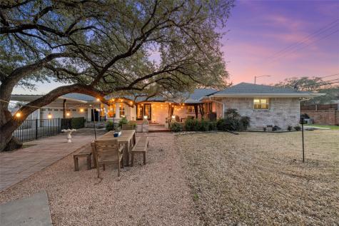 2717 Wooded Acres Drive Waco TX 76710