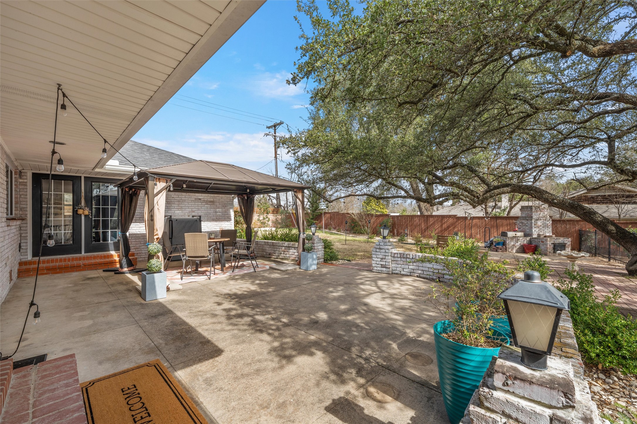 2717 Wooded Acres Drive Waco TX 76710