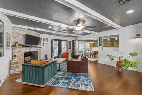 2717 Wooded Acres Drive Waco TX 76710