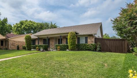 1217 Baxter Drive Plano TX 75025