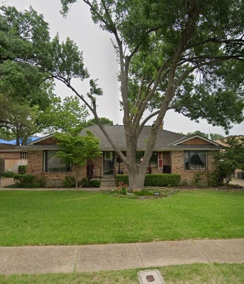 9866 Parkford Drive Dallas TX 75238