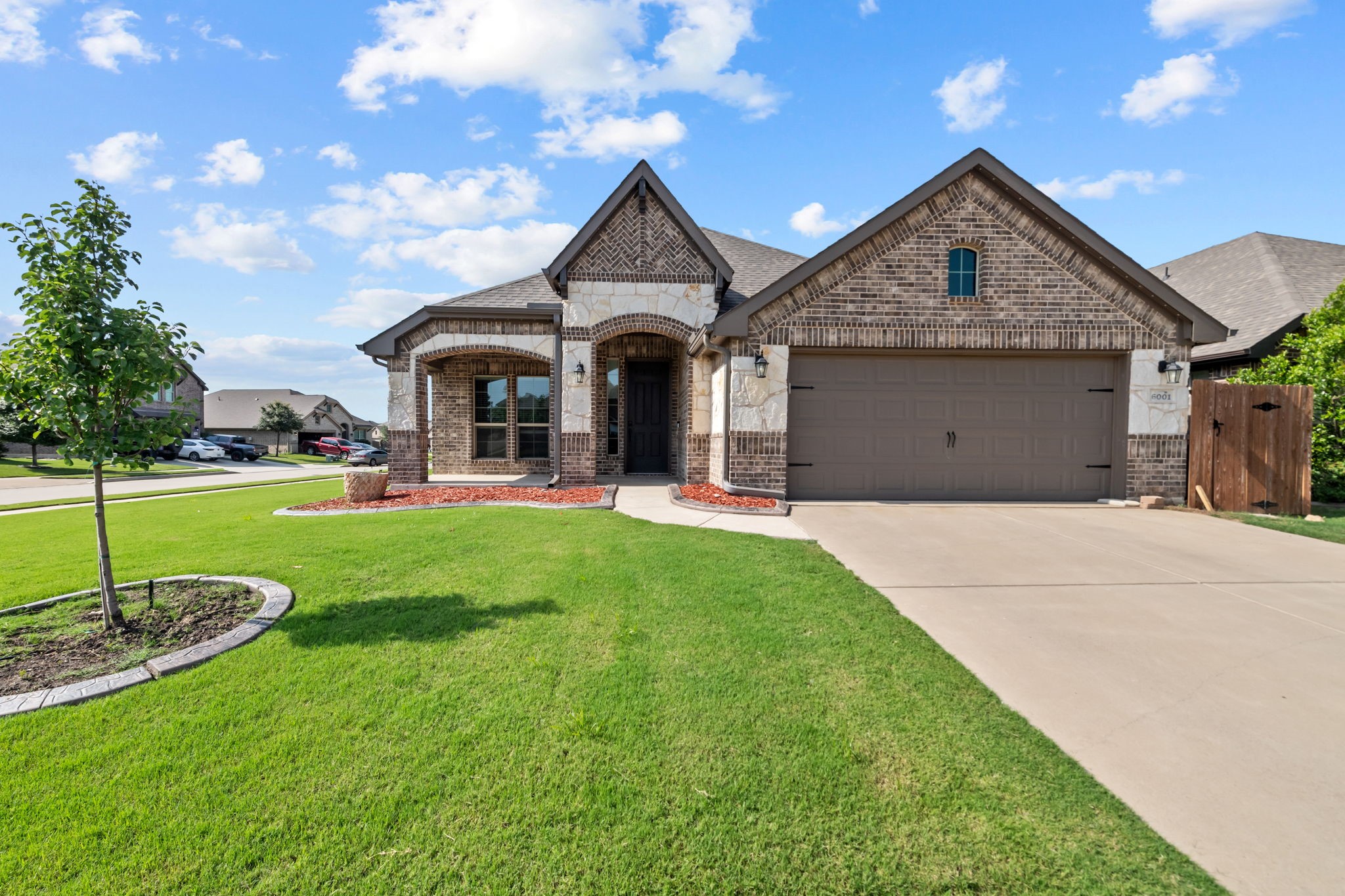 6001 Harwich Lane Fort Worth TX 76179