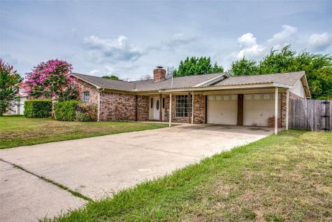 5537 Meadow Oak Street North Richland Hills TX 76180