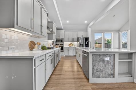 9917 Clover Forest Court Frisco TX 75035
