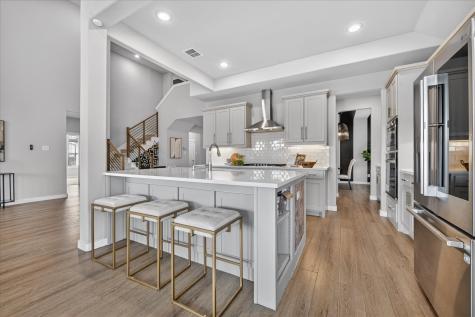 9917 Clover Forest Court Frisco TX 75035