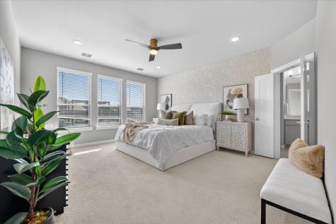 9917 Clover Forest Court Frisco TX 75035