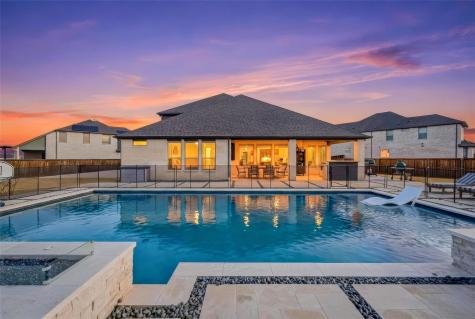 9917 Clover Forest Court Frisco TX 75035