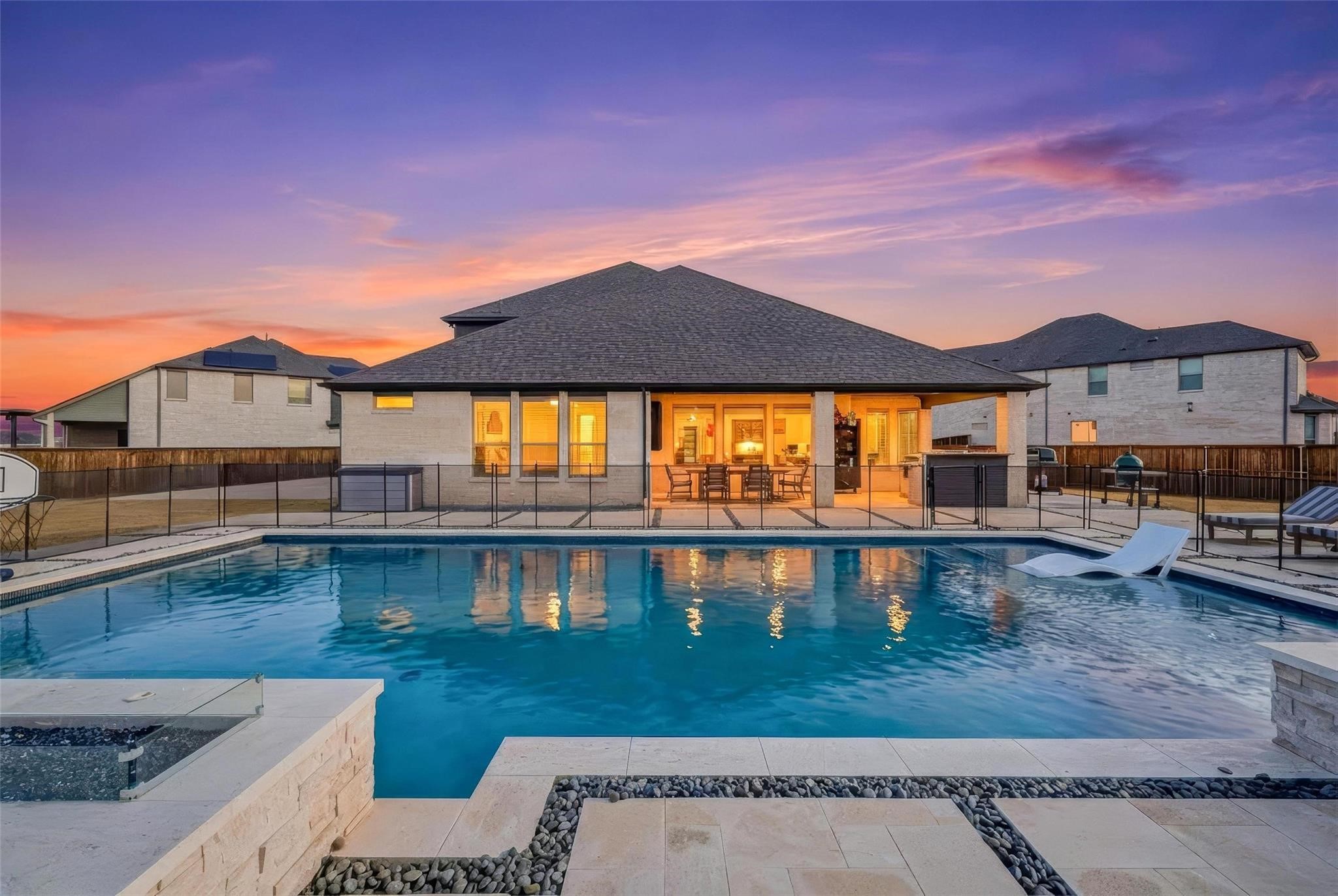 9917 Clover Forest Court Frisco TX 75035