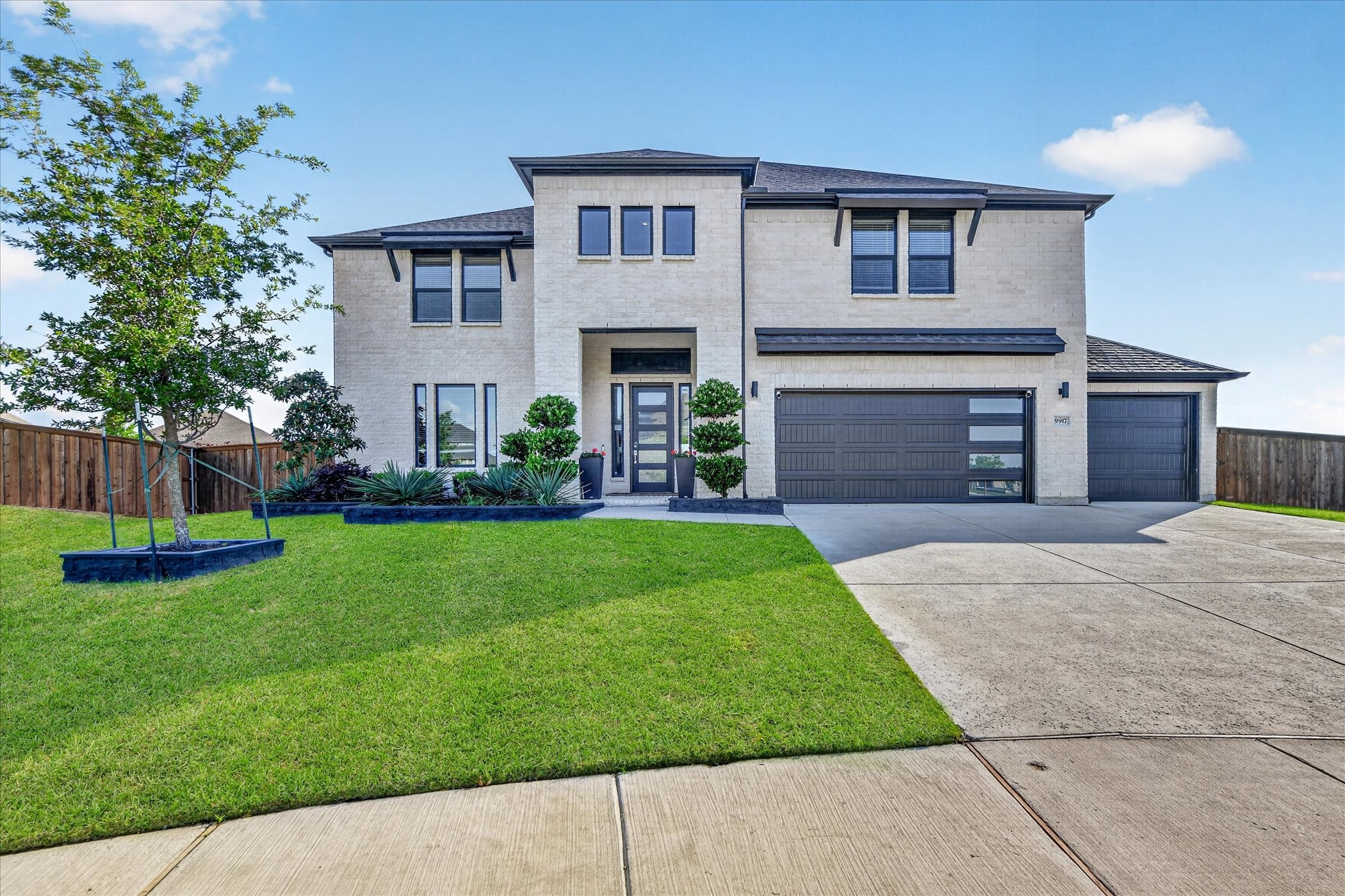 9917 Clover Forest Court Frisco TX 75035