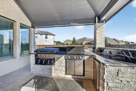 9917 Clover Forest Court Frisco TX 75035