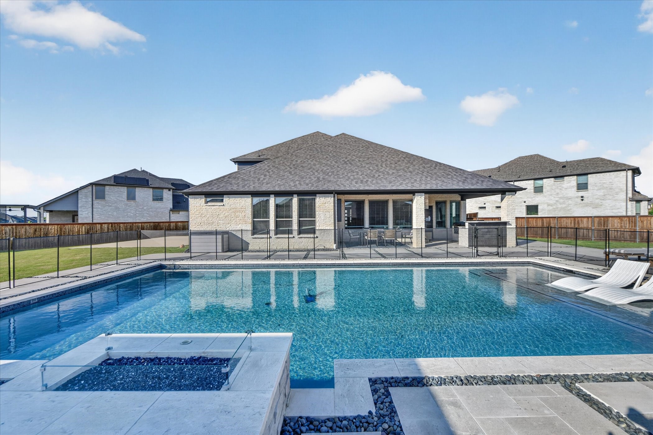 9917 Clover Forest Court Frisco TX 75035