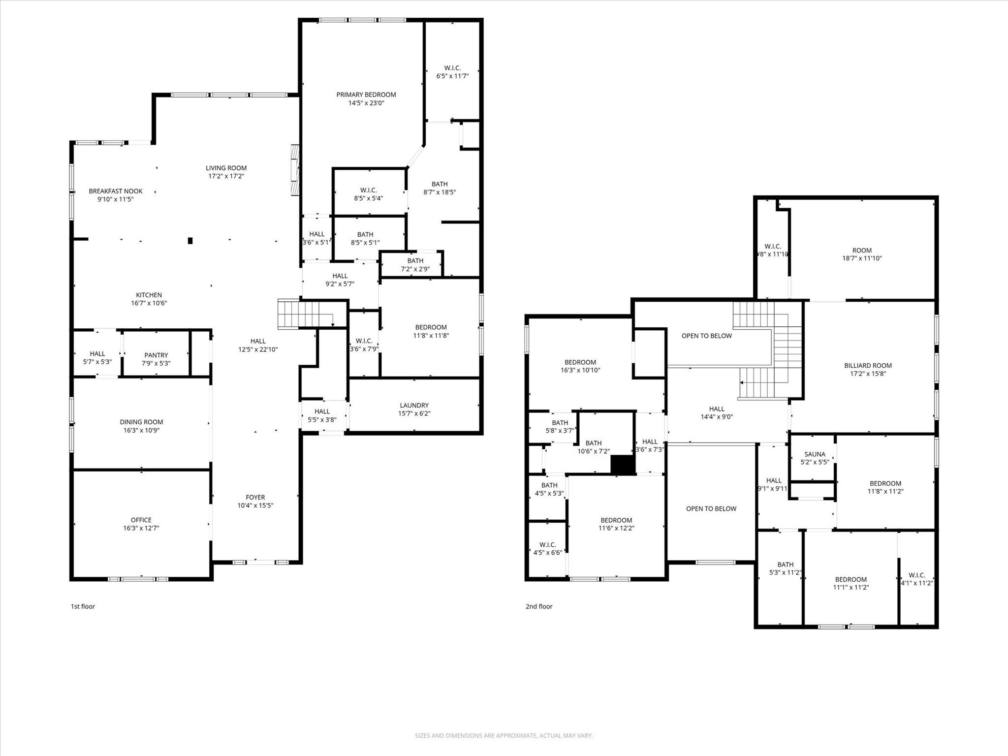 9917 Clover Forest Court Frisco TX 75035