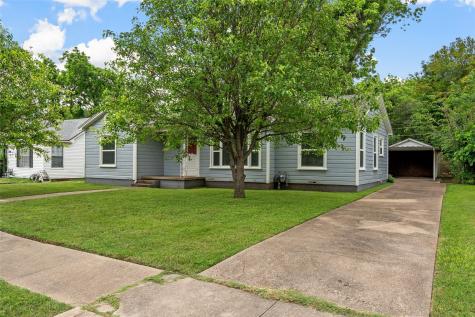 3220 Edmond Avenue Waco TX 76707