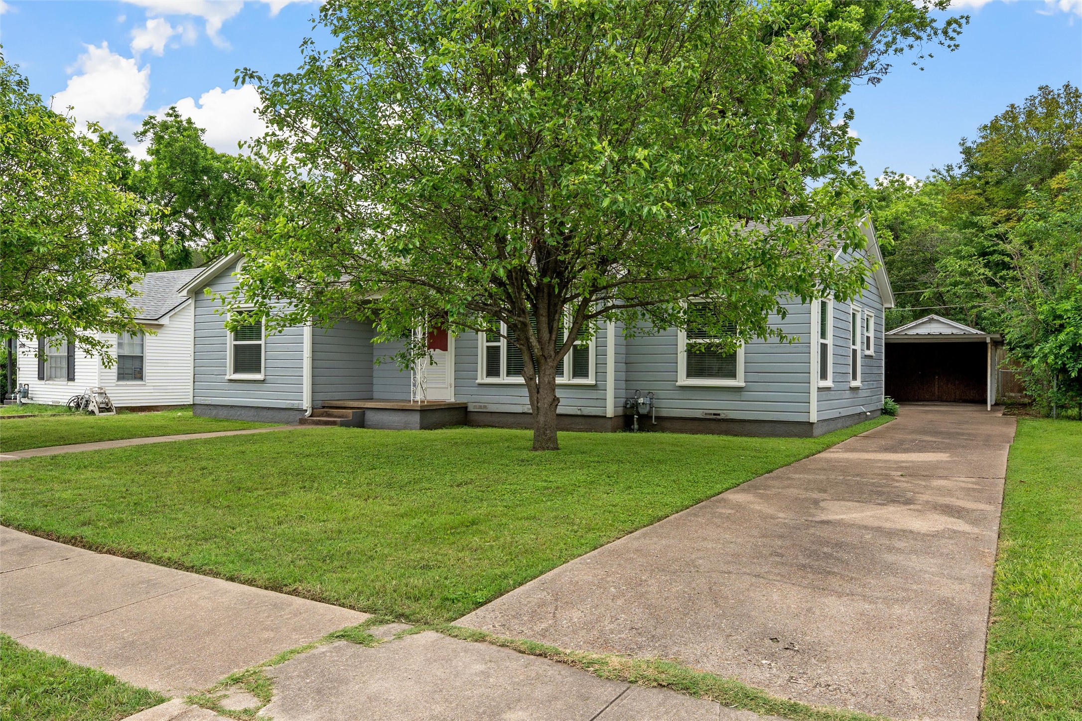 3220 Edmond Avenue Waco TX 76707