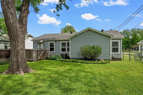3220 Edmond Avenue Waco TX 76707