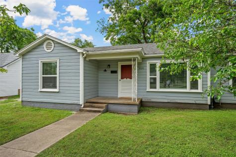 3220 Edmond Avenue Waco TX 76707