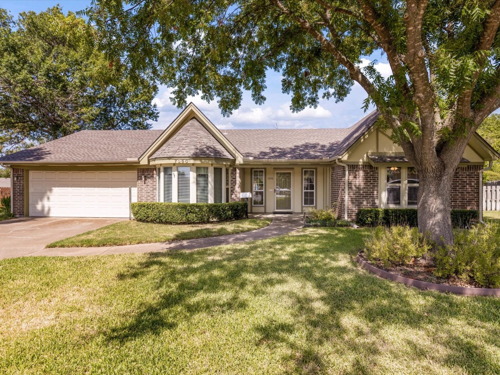 7250 Laurie Drive Fort Worth TX 76112