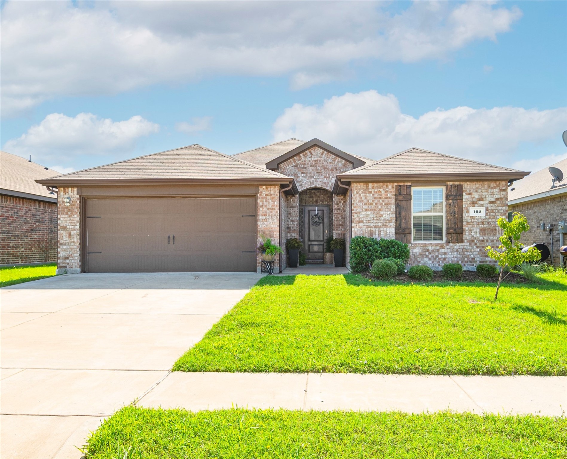 102 Admiral Lane Caddo Mills TX 75135