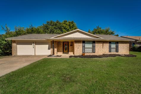 6404 Winifred Drive Fort Worth TX 76133