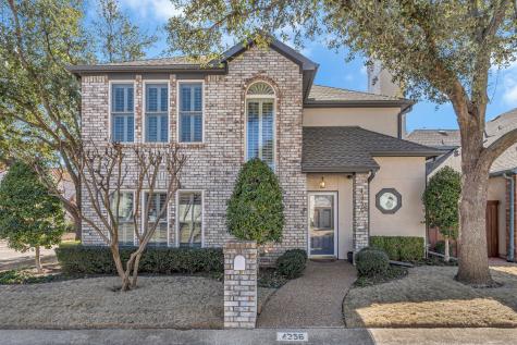 4356 S Capistrano Drive Dallas TX 75287