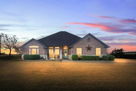 11321 Hill Country Circle Ponder TX 76259