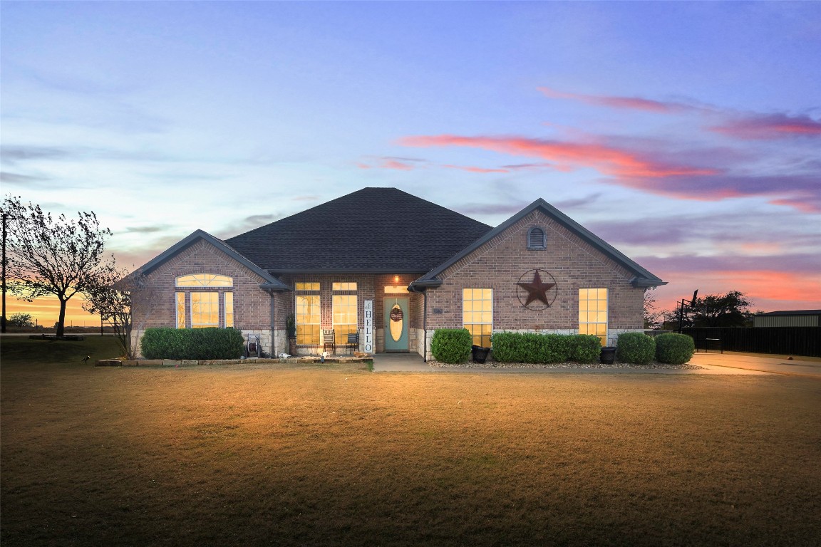 11321 Hill Country Circle Ponder TX 76259