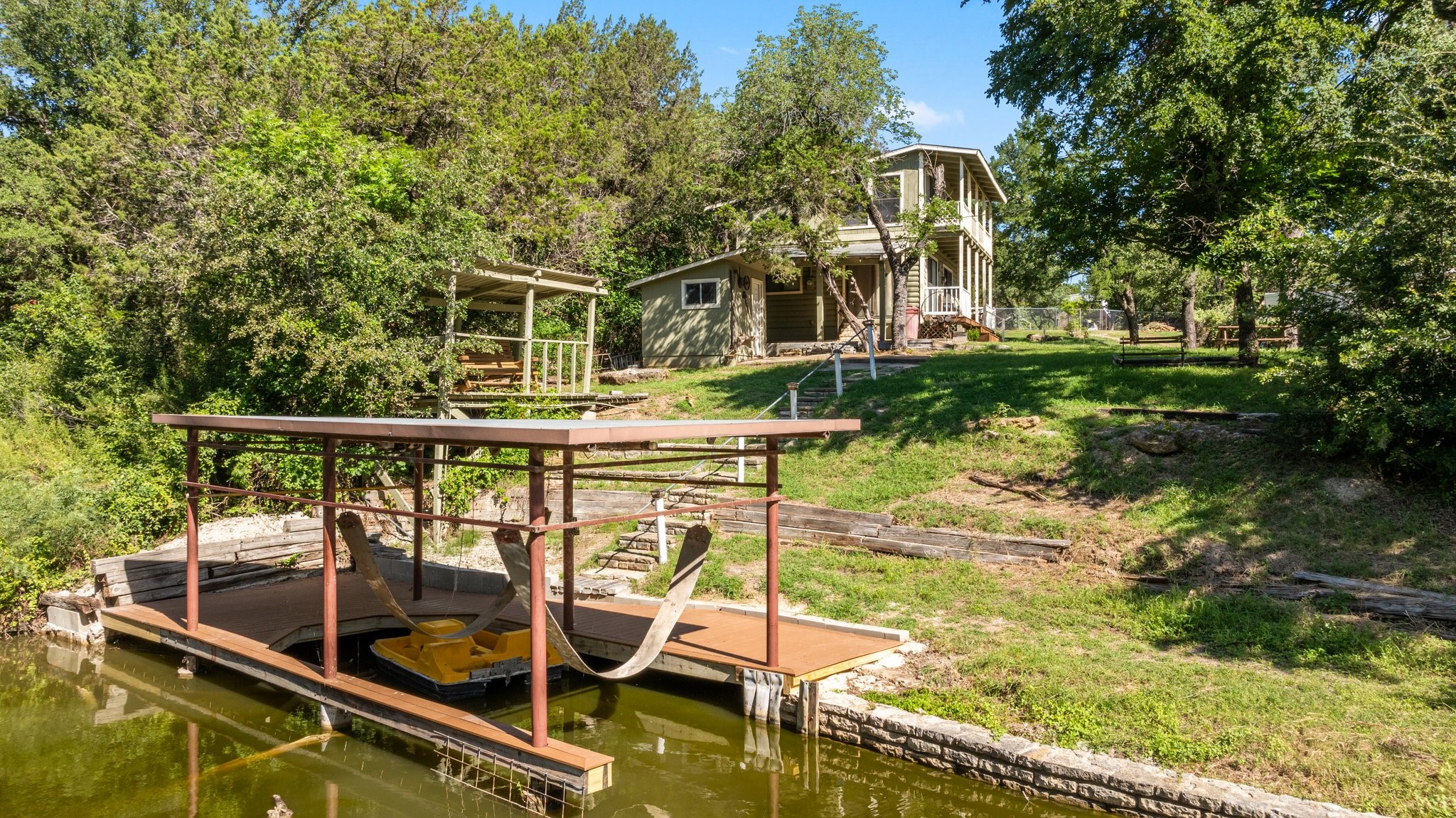 2547 Forest Park Drive Granbury TX 76048