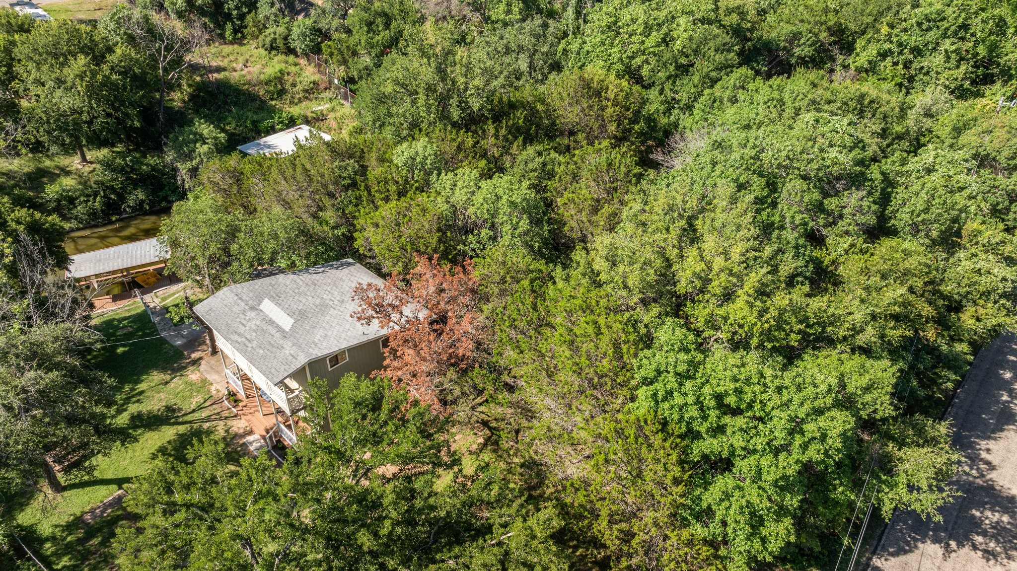 2547 Forest Park Drive Granbury TX 76048