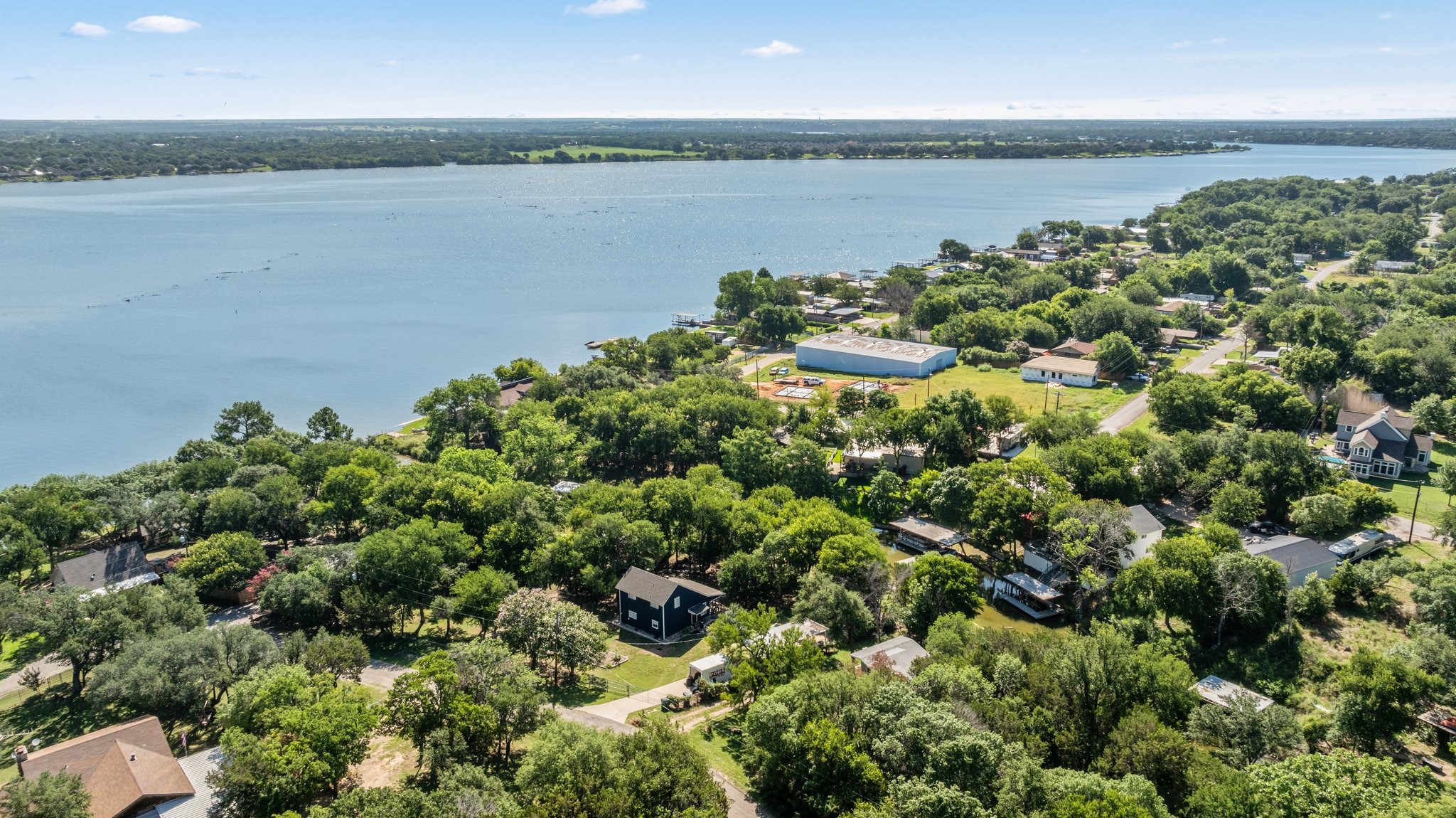 2547 Forest Park Drive Granbury TX 76048