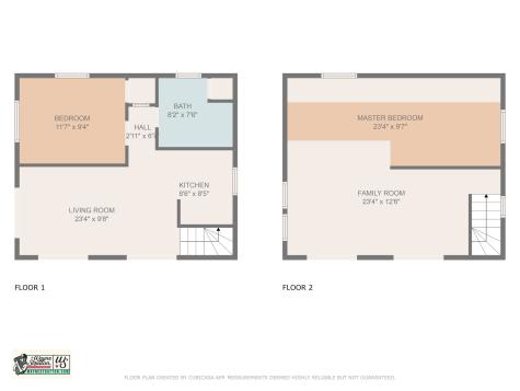 2547 Forest Park Drive Granbury TX 76048