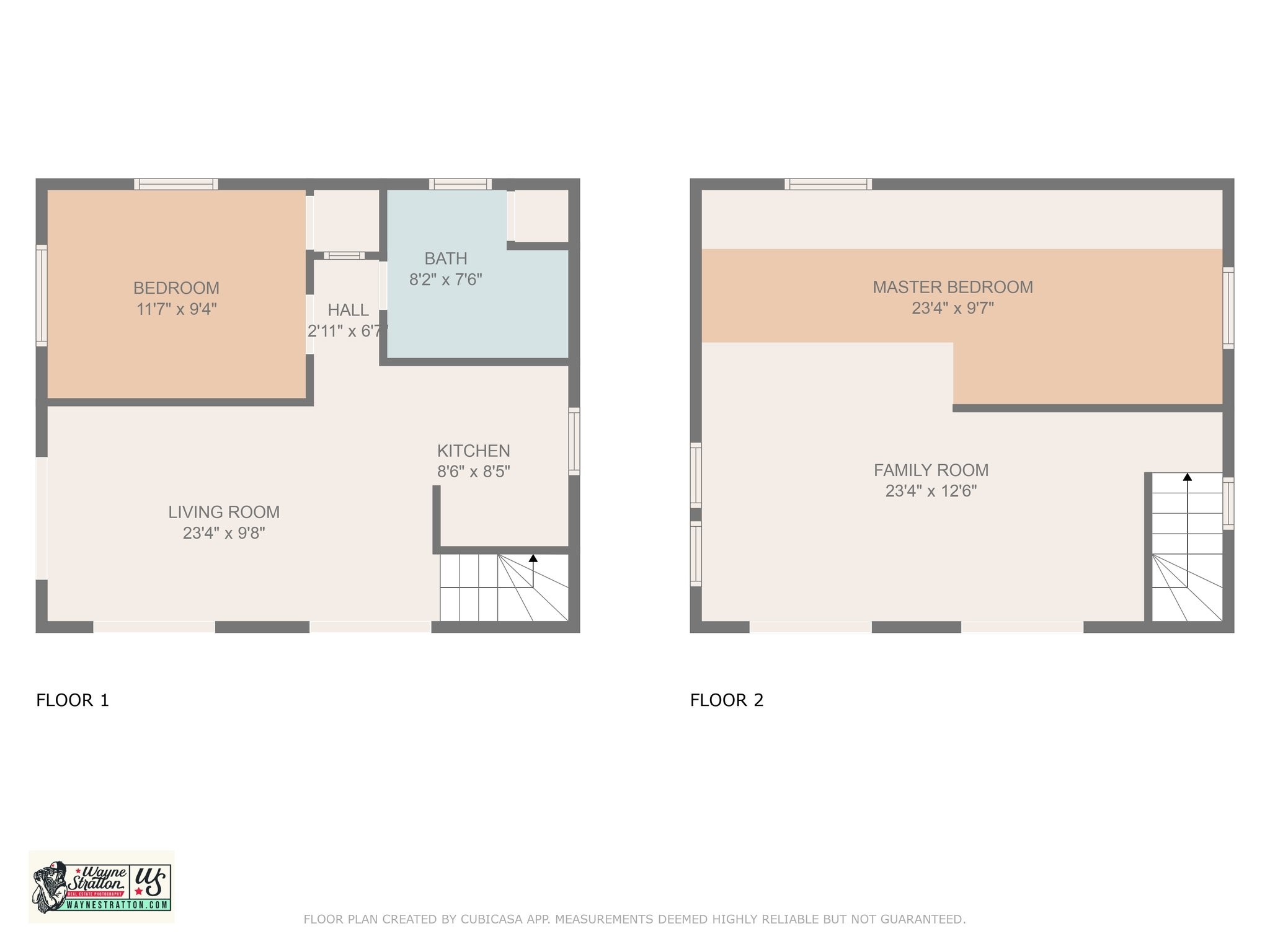 2547 Forest Park Drive Granbury TX 76048