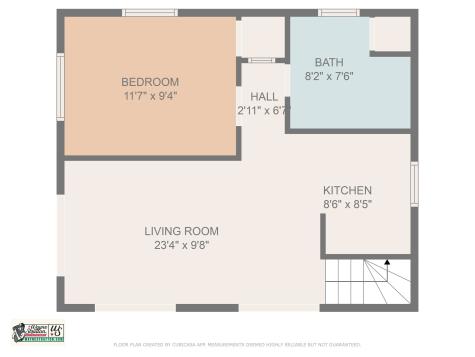2547 Forest Park Drive Granbury TX 76048