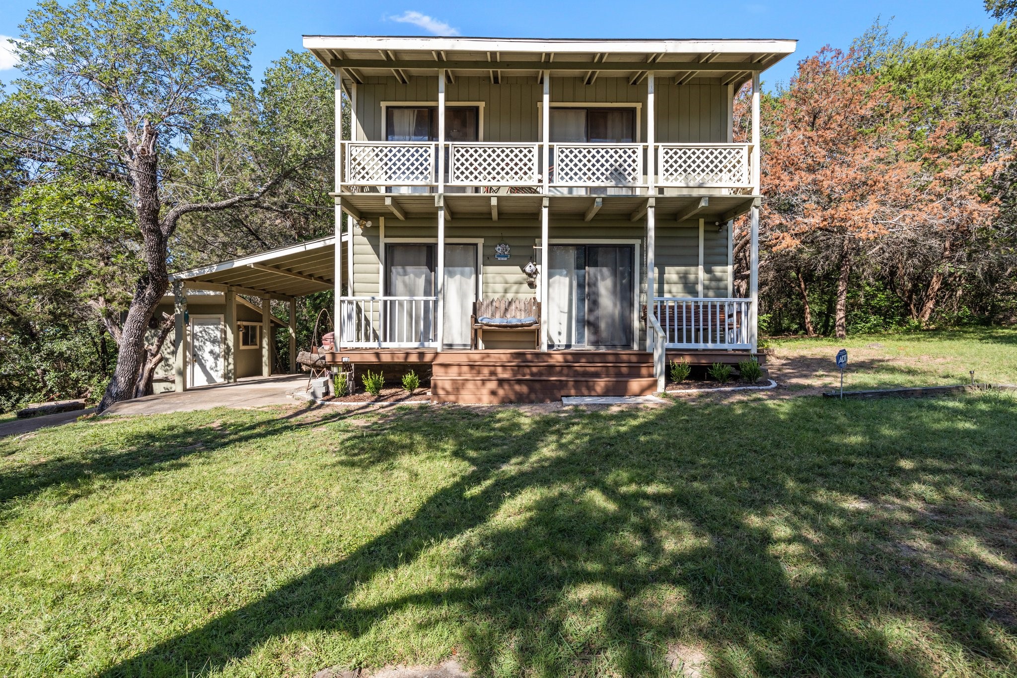 2547 Forest Park Drive Granbury TX 76048