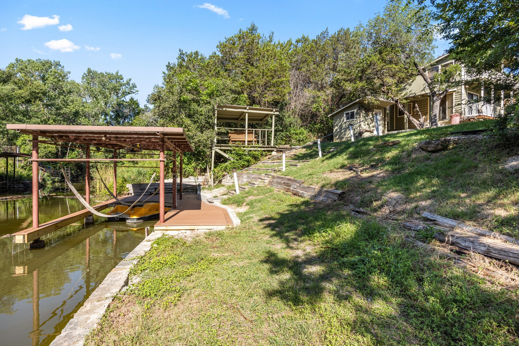 2547 Forest Park Drive Granbury TX 76048
