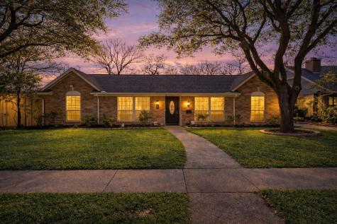 1124 Wentwood Drive Irving TX 75061