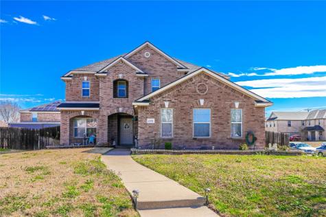 1398 Saltillo Street Grand Prairie TX 75051