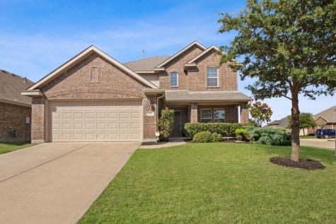 2421 Scott Creek Drive Little Elm TX 75068