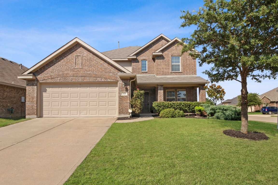 2421 Scott Creek Drive Little Elm TX 75068