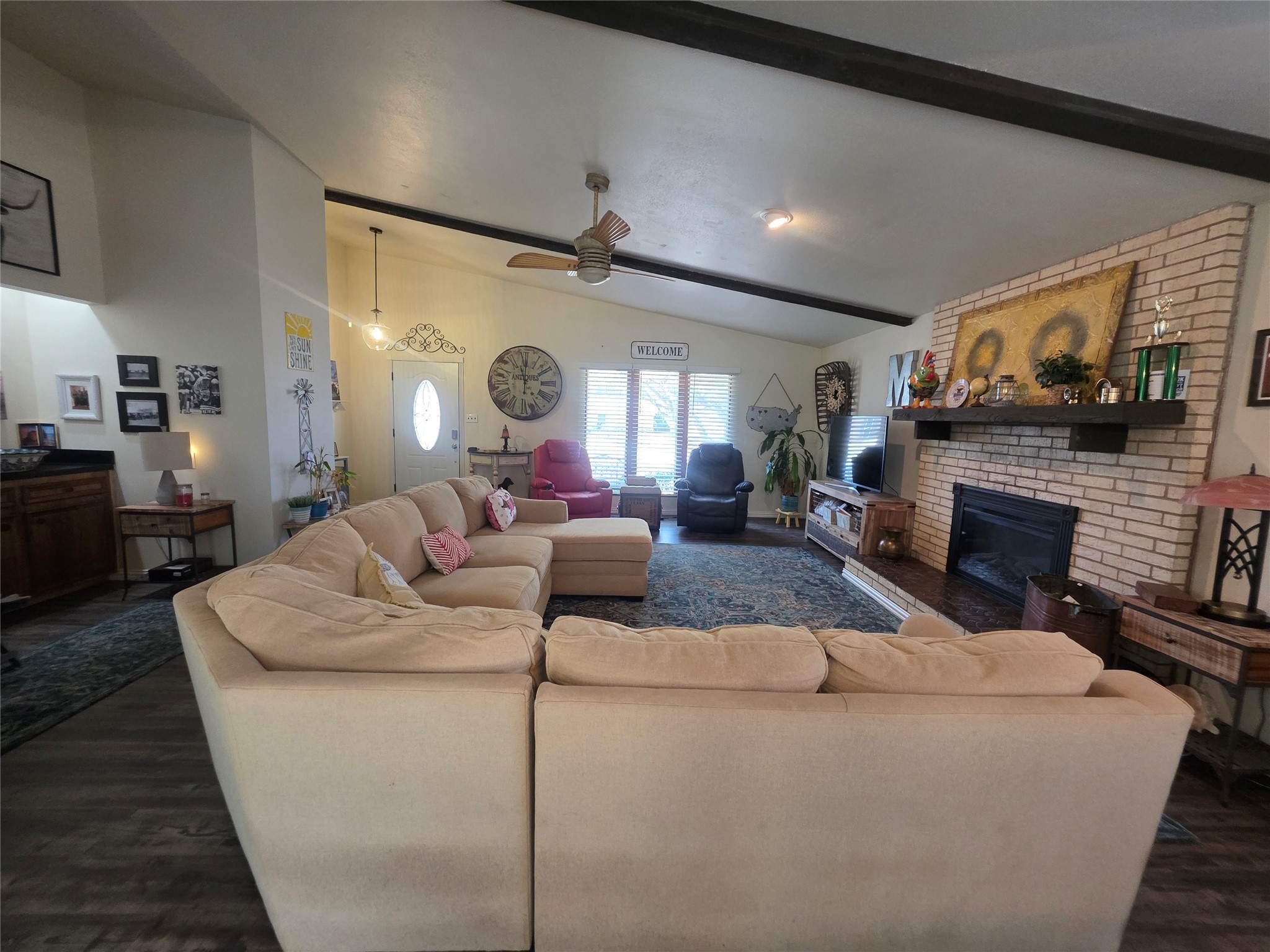 1301 Cliff Drive Graham TX 76450