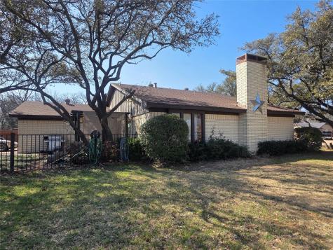 1301 Cliff Drive Graham TX 76450